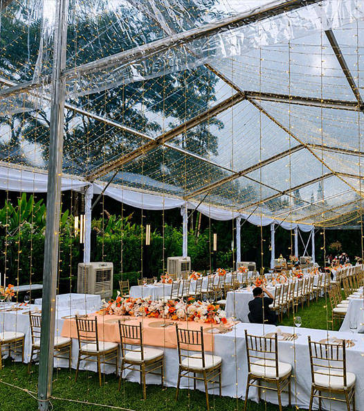 Marquee Tent Rentals near me
